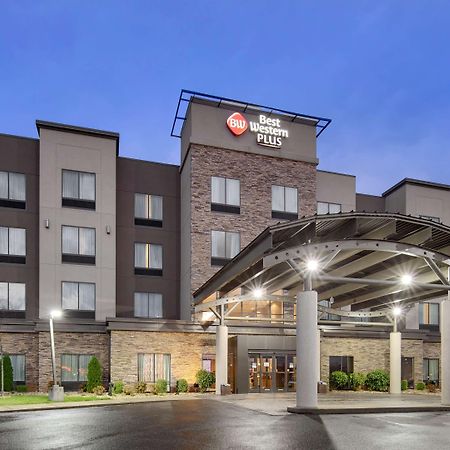 Best Western Plus Atrium Inn & Suites Clarksville Exteriör bild