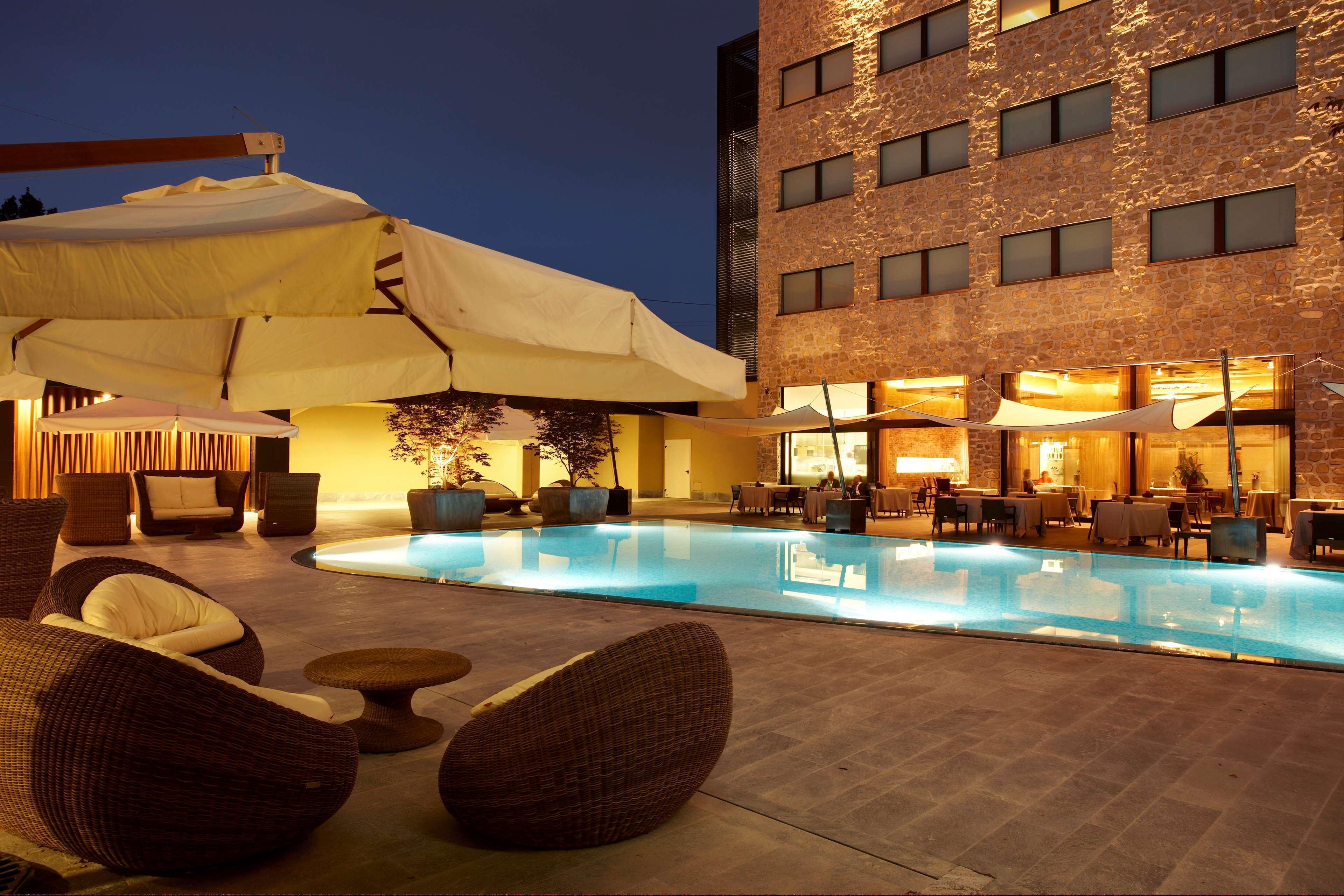 Best Western Plus Atrium Inn & Suites Clarksville Exteriör bild